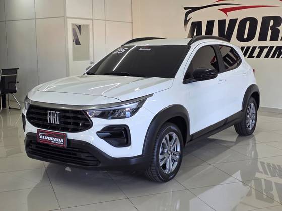 FIAT PULSE 1.3 FLEX DRIVE CVT FIAT PULSE 1.3 FLEX DRIVE CVT